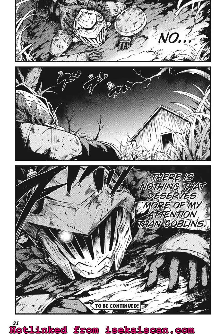 Goblin Slayer: Side Story Year One Chapter 45 21